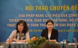 Nâng cao hiệu quả công tác tuyên truyền, hỗ trợ phụ nữ thực hiện an toàn thực phẩm