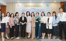 Đồng hành nâng cao quyền năng cho phụ nữ Việt Nam