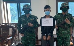Nam thanh niên cắt rừng sang Lào mua ma túy về bán kiếm lời
