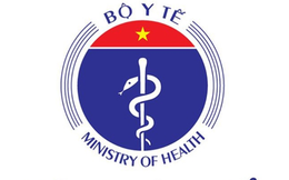 Bộ Y tế mời công an điều tra việc logo bị thay đổi thành "rắn ngậm phong bì"