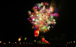Nhật Bản: Lễ hội pháo hoa Kounosu từng lập kỷ lục Guinnes trở lại sau 3 năm nghỉ vì Covid-19