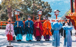 Tín đồ Thần đạo và Phật giáo chính thống ở Nhật Bản đang sụt giảm đáng kể