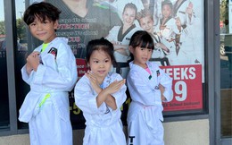 Ca sĩ Thanh Thảo vui mừng vì 3 con đều đam mê võ thuật