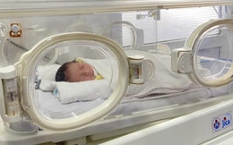 27 ngày giành giật sự sống cứu trẻ sinh non bị suy hô hấp, nhiễm khuẩn sơ sinh nặng