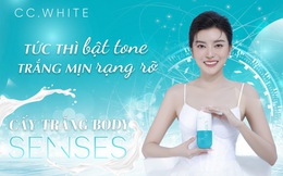Senses Whitening Body Lotion trắng thật hay trắng ảo?