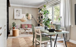 10 mẫu thiết kế phòng ăn nhỏ nhưng đẹp không thể rời mắt