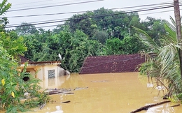 Nghệ An: Các cấp Hội tích cực hỗ trợ người dân khắc phục hậu quả mưa lũ
