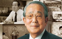 "Ông hoàng kinh doanh Nhật Bản" Kazuo Inamori qua đời, để lại 3 chân lý về ý nghĩa cuộc sống