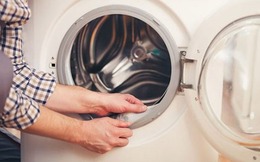 Giặt quần áo xong nên mở hay đóng cửa máy giặt? 