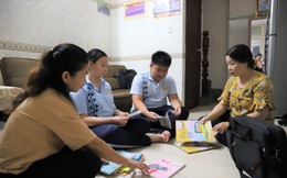 TPHCM: Nhiều “mẹ đỡ đầu” góp sức để trẻ mồ côi có mùa khai giảng đủ đầy