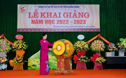 Hội LHPN Việt Nam tiếp sức cho học sinh có hoàn cảnh khó khăn tới trường