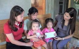 Hội LHPN tỉnh Yên Bái chăm lo cho học sinh có hoàn cảnh đặc biệt vào năm học mới
