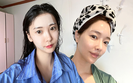 Phụ nữ Hàn có cách đắp mặt nạ "lạ đời", giúp da căng bóng sau 3 ngày