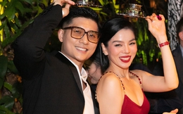 Hành trình 3 năm ngọt ngào của cặp đôi Việt công khai hẹn hò vào ngày đầu năm 