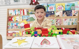 Mẹ dạy con theo phương pháp giáo dục sớm: "Có tri thức, mọi cánh cửa sẽ tự mở ra"