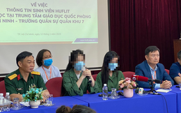 
Người hoang tin về nữ sinh viên trường HUFLIT bị xâm hại sẽ bị xử lý thế nào?