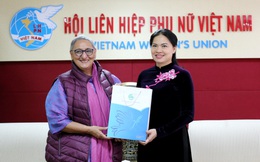 Tăng cường hợp tác giữa Liên đoàn Phụ nữ Dân chủ Quốc tế và Hội LHPN Việt Nam