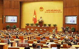 Quốc hội khóa XV sẽ họp kỳ bất thường lần thứ 3 vào chiều 18/1