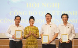 Hội viên danh dự Hội LHPN Việt Nam: Trăn trở với những vất vả, thiệt thòi của lao động nữ