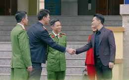 "Hành trình công lý" tập cuối: Hóa ra cái chết của Hà là do... hiểu lầm