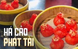 Món ăn mang ý nghĩa "túi tài lộc" cho ngày đầu năm mang may mắn vừa dễ làm lại đẹp mắt
