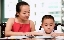 Sang năm mới, cha mẹ áp dụng những nguyên tắc này để con yêu thích việc học
