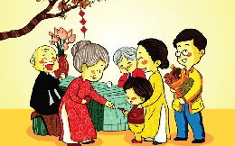 Cha mẹ tự ý lấy tiền lì xì của con có vi phạm pháp luật không?
