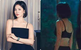 Song Hye Kyo mất 2 tháng giảm cân nhờ ăn Konjac để vào vai trong "The Glory"