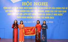 Hội LHPN tỉnh Bắc Ninh: "Không để hộ gia đình nào không có Tết"