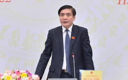 Kỳ họp bất thường lần thứ 2, Quốc hội khóa XV sẽ xem xét công tác nhân sự