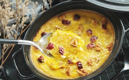 Món bánh làm chưa đầy 15 phút giúp dưỡng da, tăng cường khả năng miễn dịch