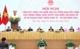 6 quan điểm, trọng tâm chỉ đạo điều hành; 11 nhóm nhiệm vụ, giải pháp chủ yếu phát triển kinh tế - xã hội năm 2023