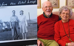Cặp đôi kết hôn 80 năm chia sẻ bí quyết độc đáo giữ hạnh phúc 