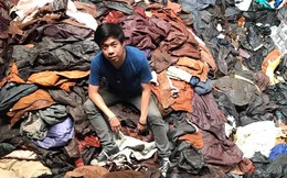 Khi rác trở thành "mốt" của thời trang Thái Lan: Ngay cả chất thải cũng thành đồ mới nếu biết sáng tạo