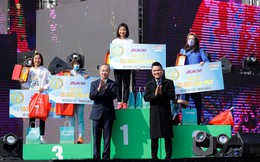  Lan tỏa lối sống tích cực cùng đường chạy bán marathon do Herbalife Việt Nam đồng hành 