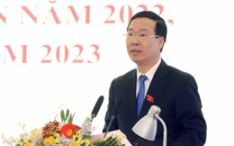 "Công tác dân vận phải bám sát cơ sở, tạo niềm tin trong dân"