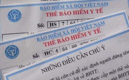 Cách thức mua bảo hiểm y tế online