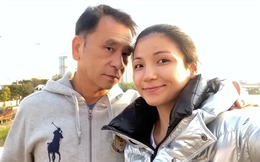 Mối tình của cặp đôi lệch nhau 35 tuổi
