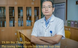 Bác sĩ BV Việt Đức chỉ ra thông số quan trọng để phòng tránh bệnh béo phì