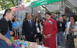 Hội chợ Mottainai lan toả tinh thần sống xanh