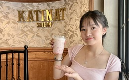 Trải nghiệm: Lắc 8 lần để thưởng thức món nước mới từ chuỗi cà phê nổi tiếng Sài thành