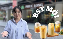 Trải nghiệm: 2 vị trà ô long mới có gì đặc biệt?