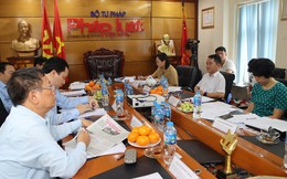 Phó Giám đốc Học viện Phụ nữ Việt Nam được vinh danh "Gương sáng pháp luật" năm 2023