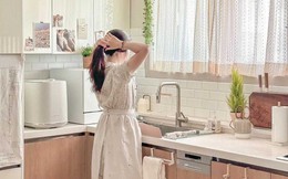 Căn bếp của 4 bà nội trợ ở Hàn Quốc rất đáng để bạn tham khảo