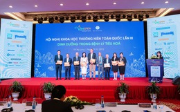 VietSPEN và Vinamilk đồng hành tổ chức hội nghị khoa học toàn quốc về dinh dưỡng cho gần 400 nhân viên y tế 