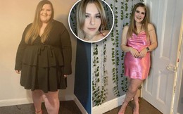Cô gái giảm cân gần 100kg khi bác sĩ nghiêm túc nhắc nhở "giảm cân thì sống"