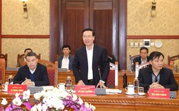 Hội nghị triển khai chương trình làm việc của Bộ Chính trị, Ban Bí thư