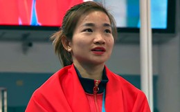 Nguyễn Thị Oanh giành Huy chương Vàng lịch sử cho điền kinh Việt Nam ở giải châu Á