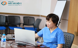 Tạm biệt mộng mắt với phương pháp phẫu thuật ghép kết mạc tự thân sử dụng keo sinh học FIBRIN