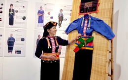 Bản sắc chính là "mã định danh" của mỗi dân tộc 
